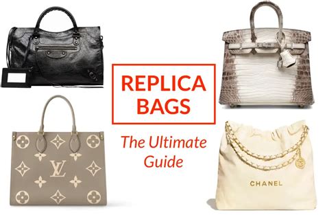 The Ultimate Guide to Buying Replica Bags .